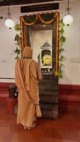 Arrival of HH Swamiji on 28th April 2026 - Jeerna Ashtabandha at SAT, Vittal